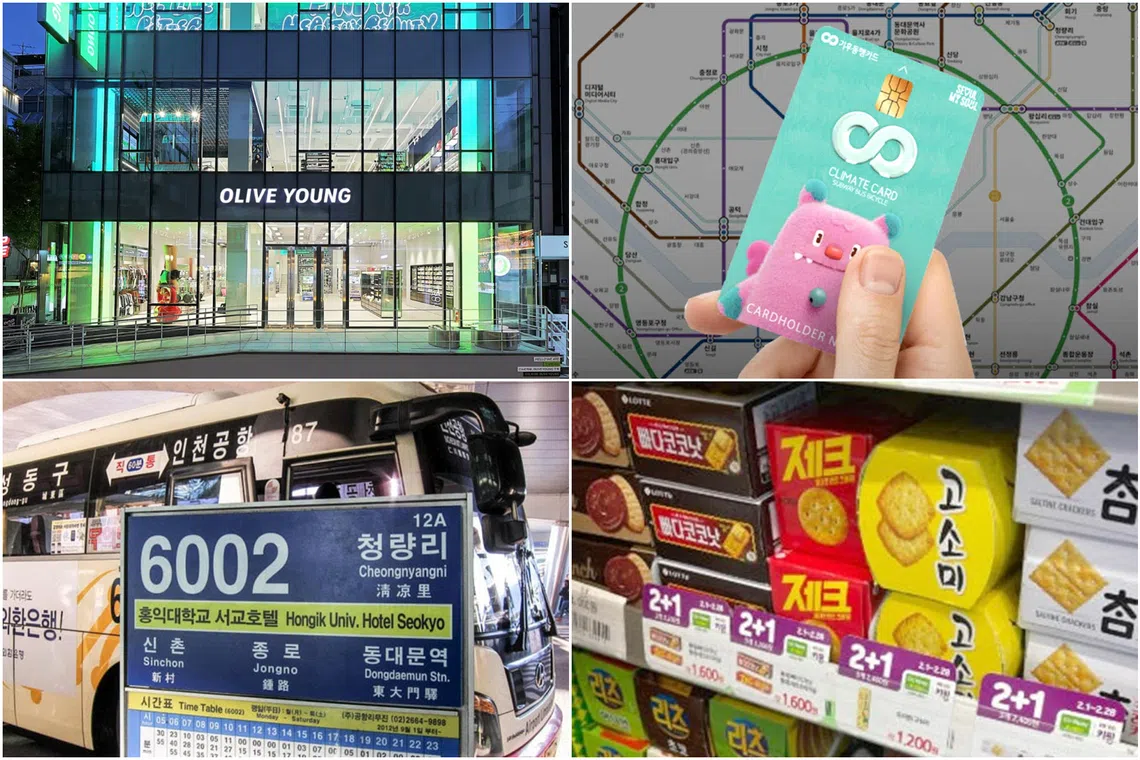 The Straits Times rounds up a set of tried-and-tested hacks to help you stretch every dollar on your next shopping spree in Seoul.
