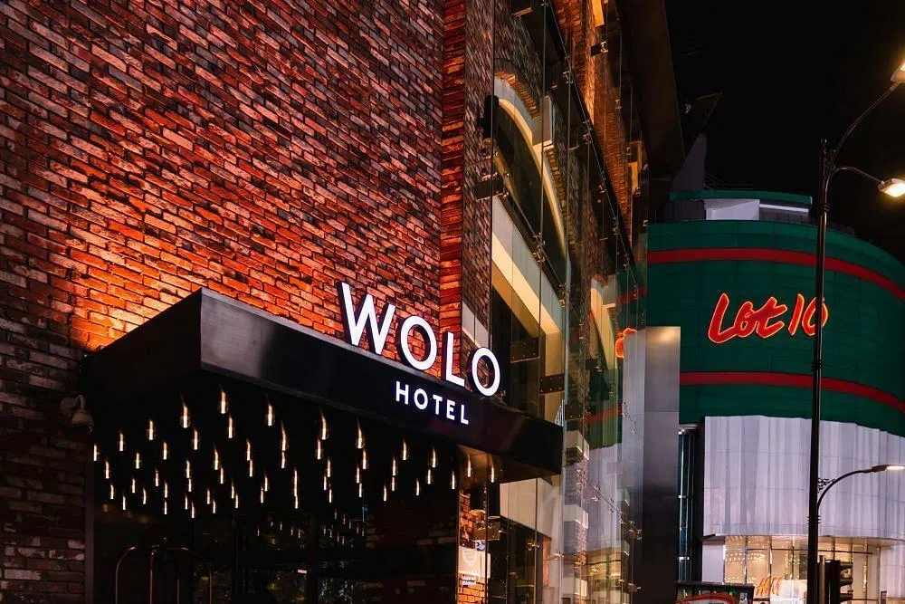 Best boutique hotels in KL: WOLO Hotel Kuala Lumpur