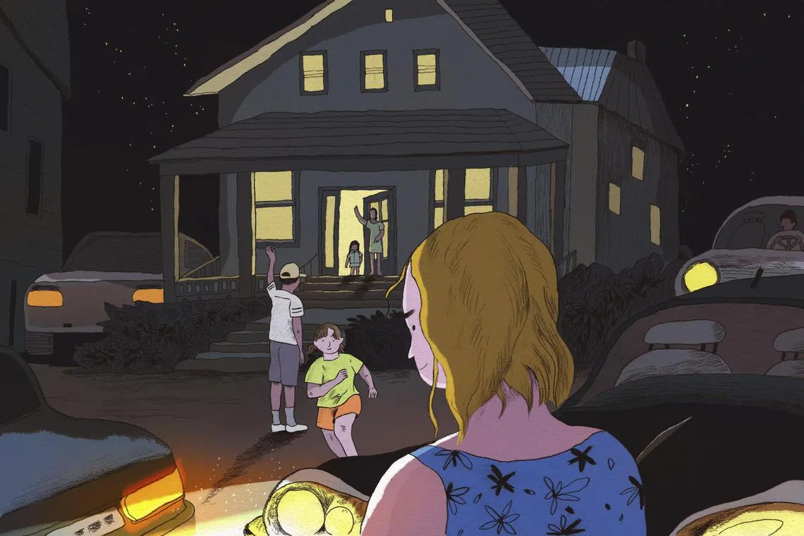 Some parents, anxious about their child staying in someone else’s home, are choosing “sleepunders” — picking kids up just before bedtime — or even staying over with them.