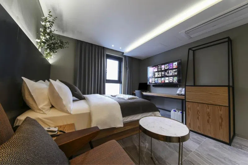 Best hotels in Seoul: The Post Hotel