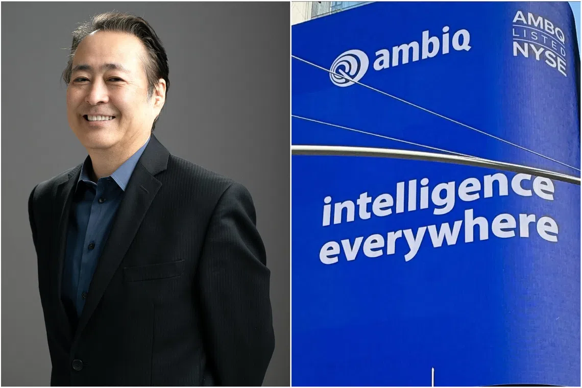 NYSE-listed AI chip design firm makes second listing in Singapore; hiring for AI and engineering roles