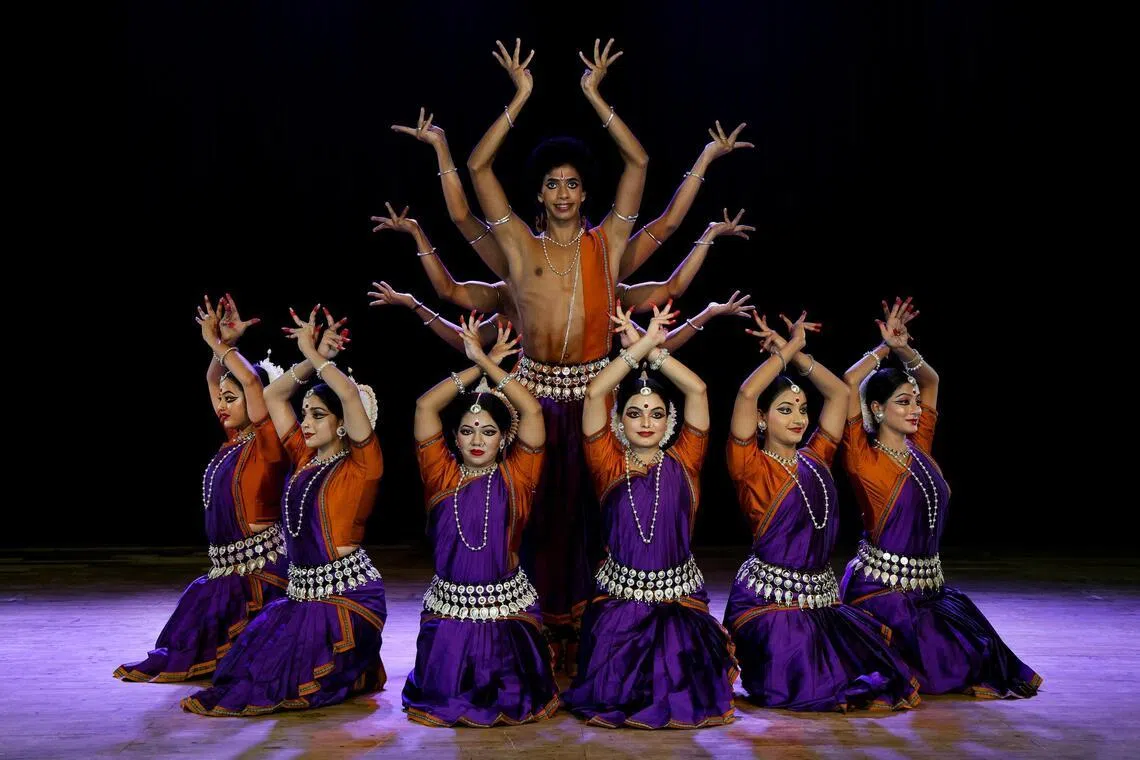 sfpicks07 - Orissa Dance Academy


CREDIT AND COPYRIGHT: COURTESY OF BHASKAR'S ARTS ACADEMY