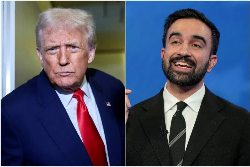 Unfortunately for New York, in their different ways Mr Donald Trump and Mr Zohran Mamdani are likely to compound the city’s problems. 