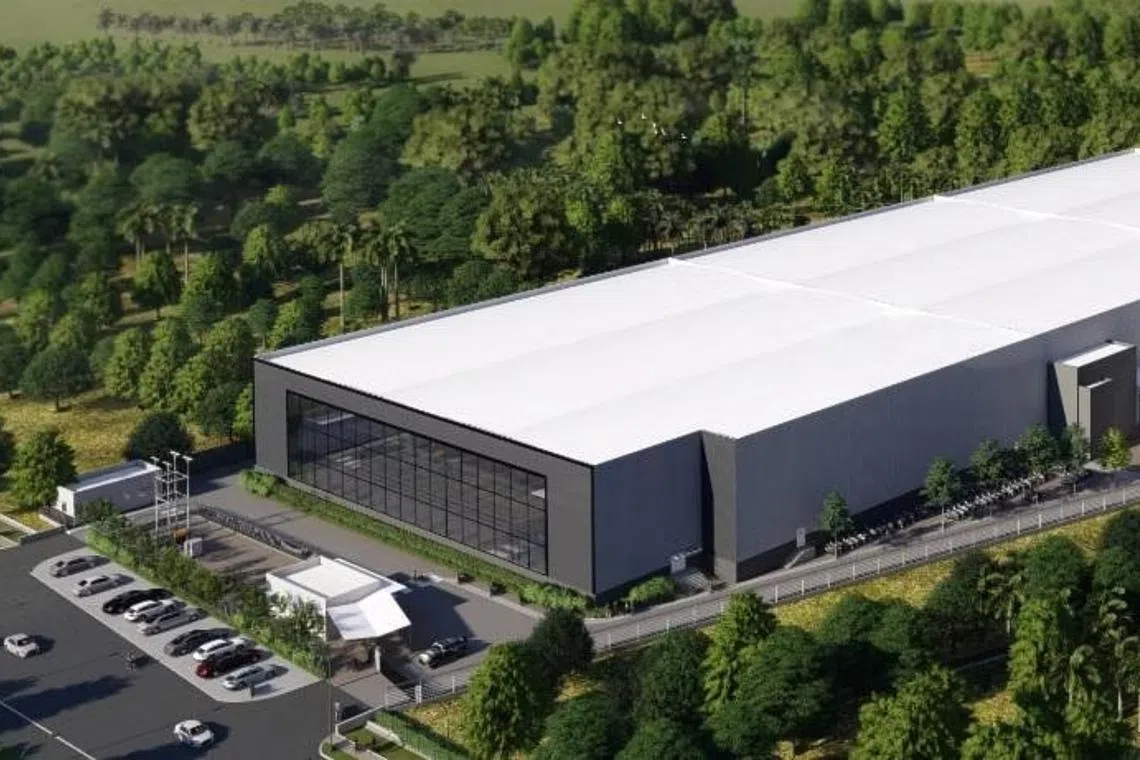 The first forward purchase transaction of a fully leased industrial facility, Casa Grande – Phase 1, was completed in 2022.