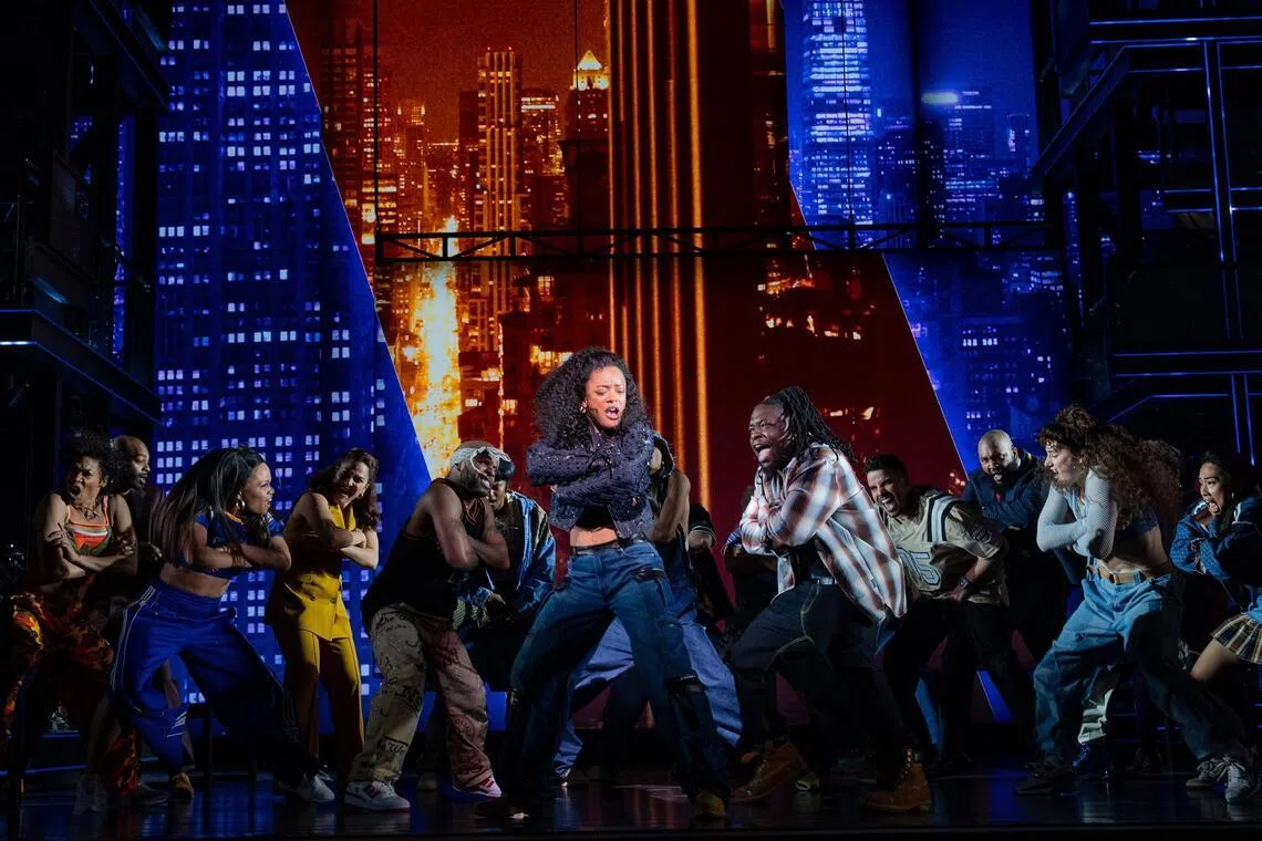 Singer Alicia Keys says her musical Hell’s Kitchen will end Broadway run and open overseas