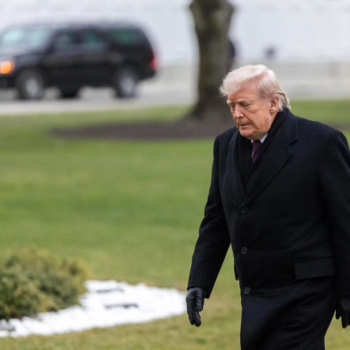 US President Donald Trump is also expected to tease his policies for 2026 in his speech.