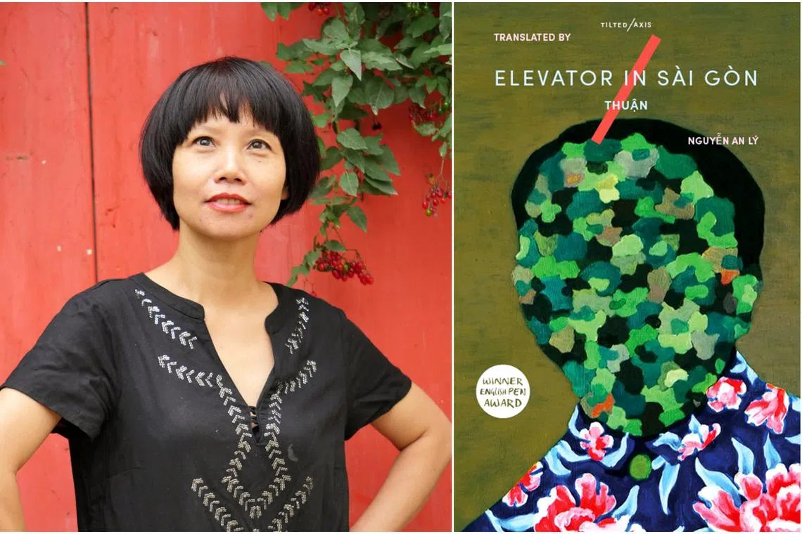 Vietnamese novelist Thuan's Elevator In Saigon examines Vietnam's history from 1954 to 2004 using a detective story frame. 