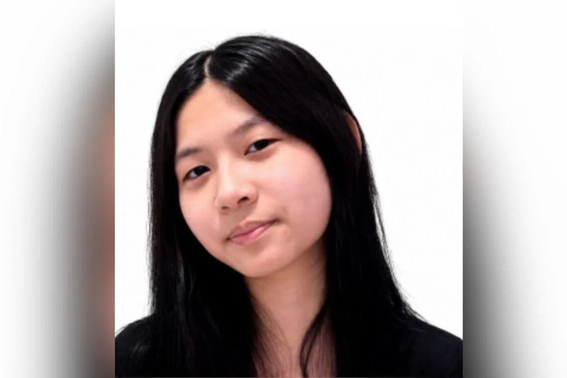 She was last seen near Tampines Bus Interchange wearing a purple T-shirt and black shorts.