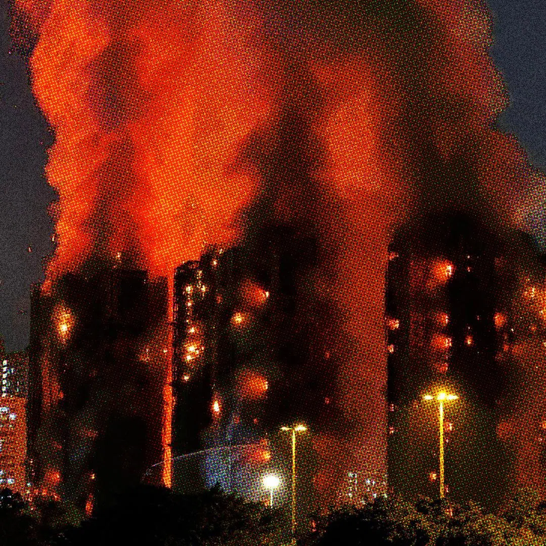 In this episode, we talk about how the Tai Po fire fuelled frustrations with the system and how Hong Kong's tolerance for shortcuts turned deadly.