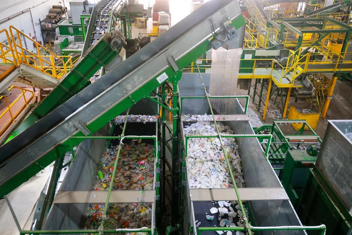 The Tuas Bay facility, operational since August, is 2,000 sq m in size.