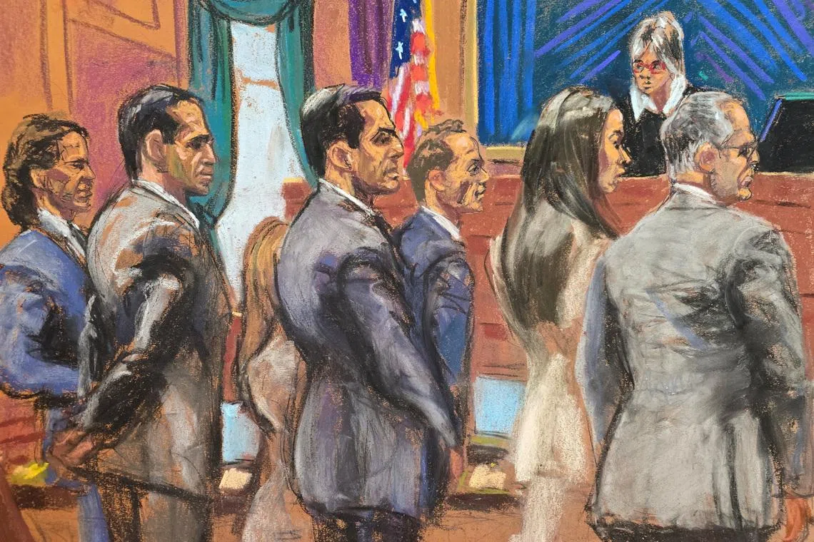 straitstimes.com - Alexander brothers, known as top US real estate brokers, convicted at sex trafficking trial