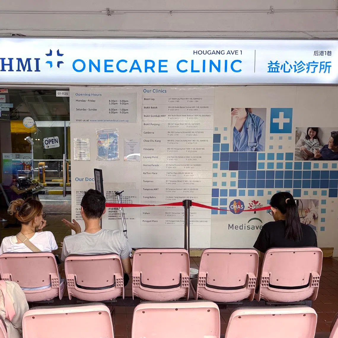 The funds represents an average allocation of more than $140,000 for each clinic, said Health Minister Ong Ye Kung on May 15 at the Singapore Primary Care Conference.