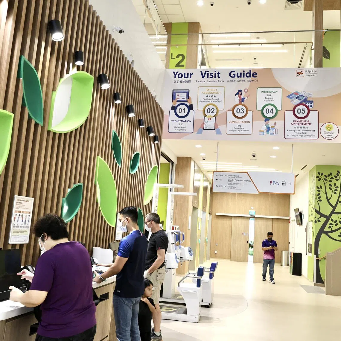 Companies should emulate how the Ministry of Health has successfully used its digital platform to provide better service for all patients 