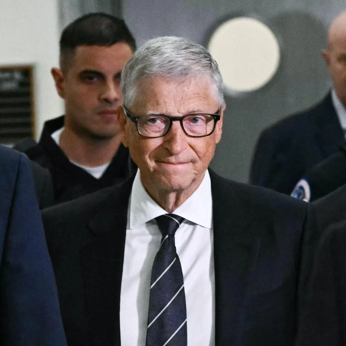 Bill Gates acknowledged the affairs, but he said he wasn’t connected to the women through Jeffrey Epstein. 