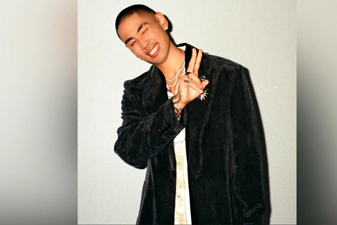 Vince is the composer behind Soda Pop and Your Idol – the Saja Boys anthems in the Netflix animated movie KPop Demon Hunters.