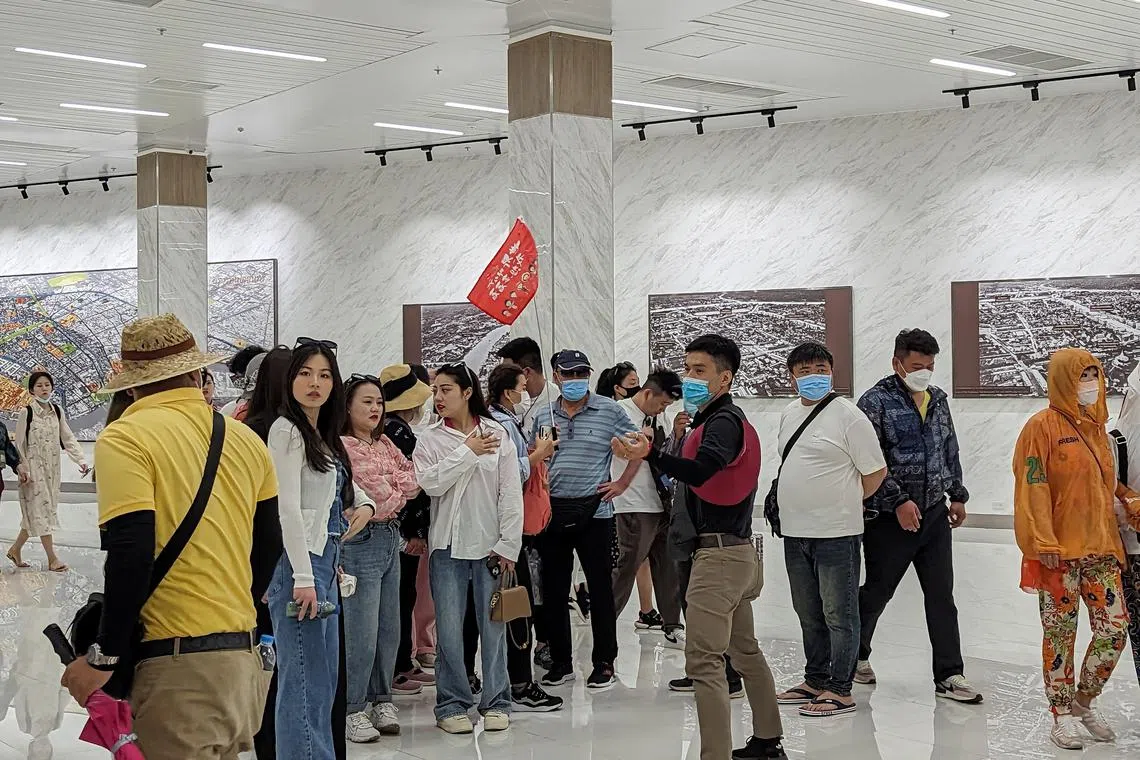 Visa-free access for Chinese tourists to South-east Asia countries boosted traffic and signalled a robust revival in travel.