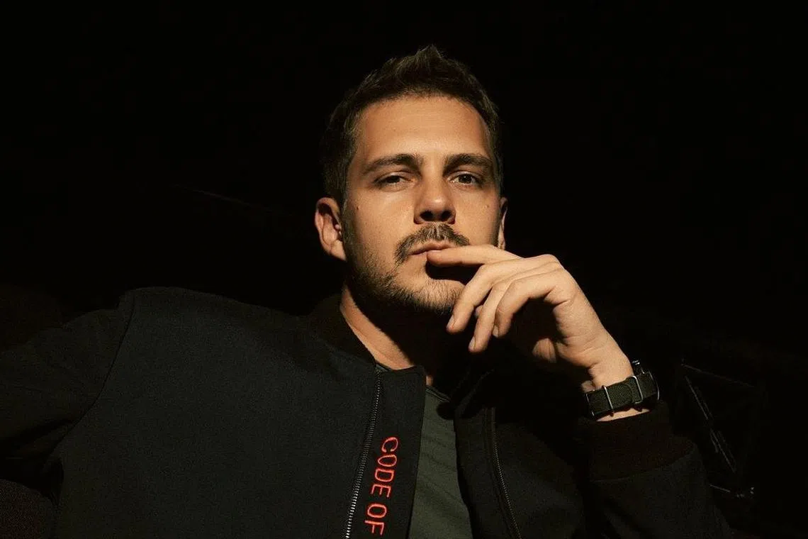 Serbian actor Milos Bikovic was accused by the Ukrainian Foreign Ministry of "supporting Russia since the start of the full-scale invasion” of Ukraine. 