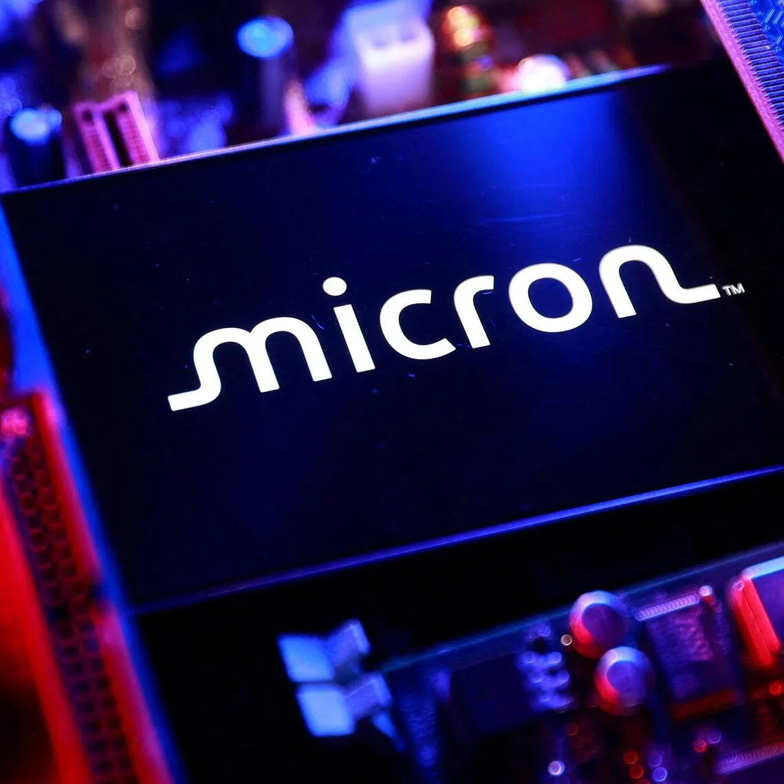 Micron is instead doubling down on advanced memory chips used in artificial intelligence data centres.