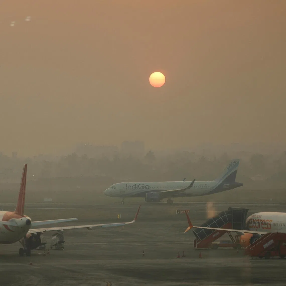 Prices of jet fuel in India are set on import-parity basis, which means fuel is priced as if it was shipped in from the Arabian Gulf, even though Indian refiners produce more fuel than the country consumes.