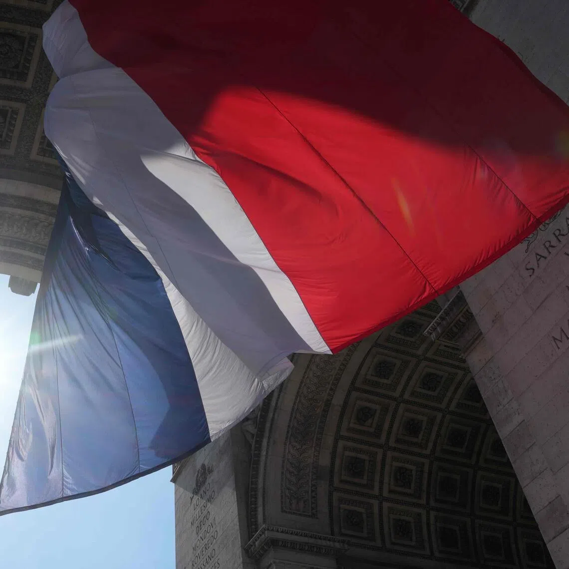 France abolished enslaving humans more than 170 years ago, and in 2001 recognised slavery and the slave trade as “crimes against humanity”.