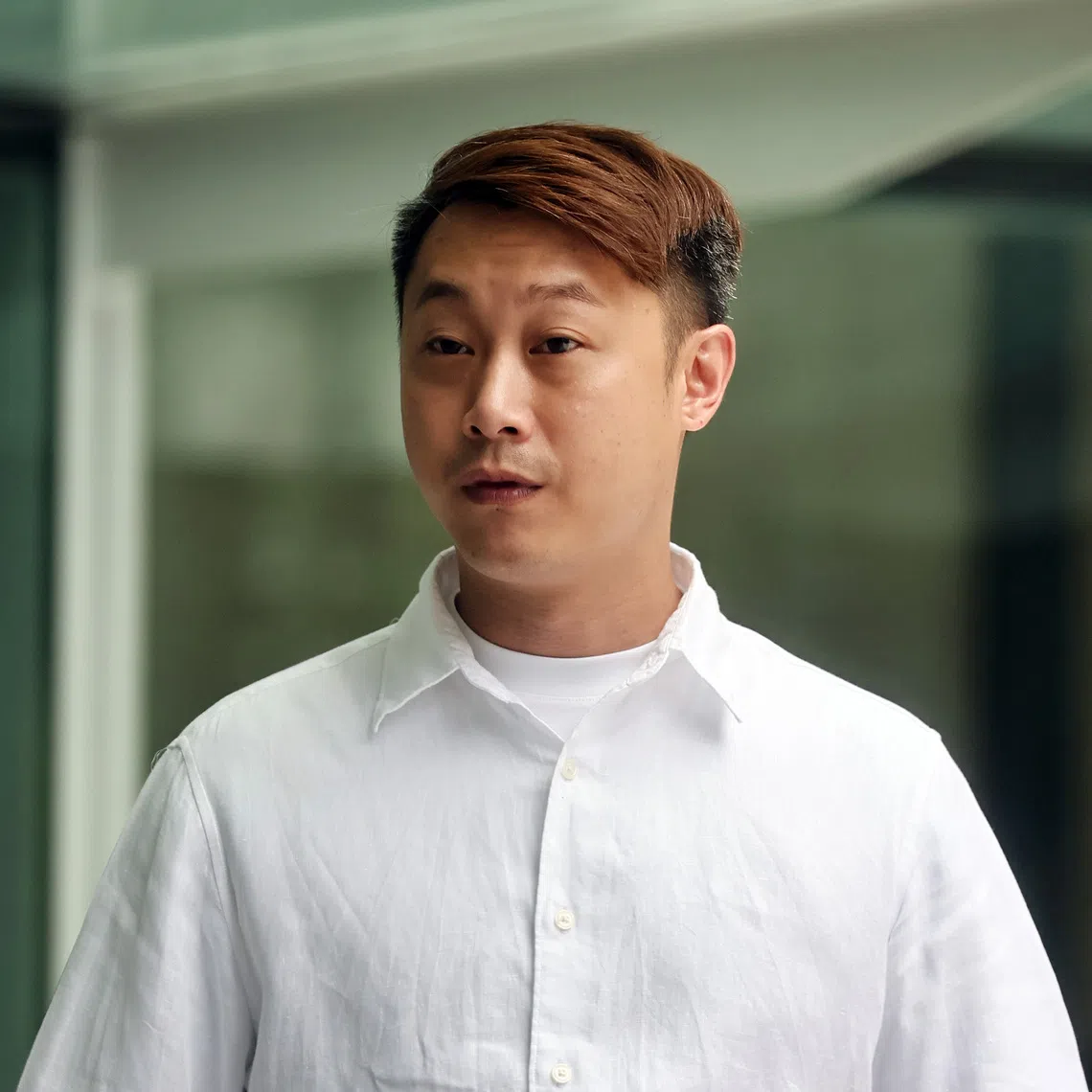 Donovan Doran Chung Yi Peng was sentenced to 12 months’ jail on Aug 14 after pleading guilty to three charges for causing hurt.
