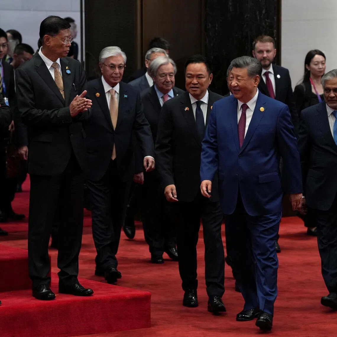 AI has become a strategic pillar of China’s industrial policy, driven by state investment aimed at building a domestic ecosystem.