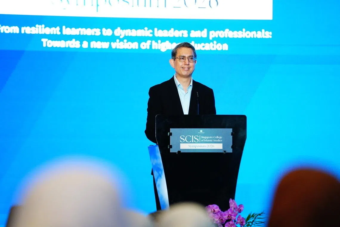 Upcoming Islamic college appoints steering committee, board of governors