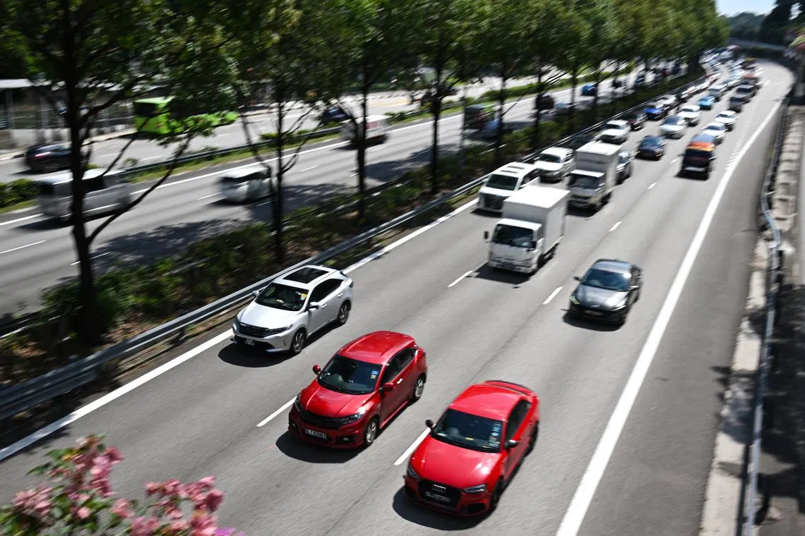 Those who provide illegal point-to-point services using vehicles without public service vehicle licences may be fined up to $3,000 or jailed for up to six months, or both.