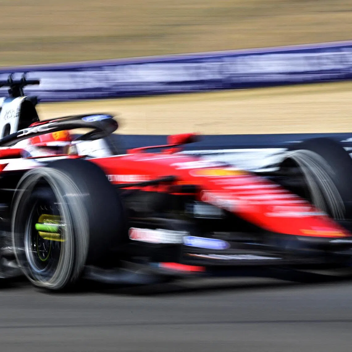 The 2026 Bahrain Grand Prix has been rescheduled to Malaysia’s Sepang International Circuit from Oct 2 to 4.
