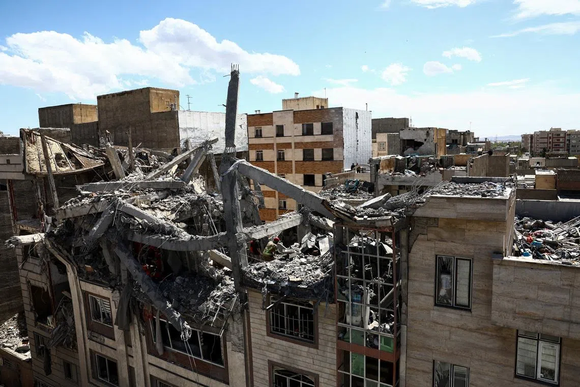 Two-thirds of Americans want quick end to Iran war even if goals unachieved, poll finds