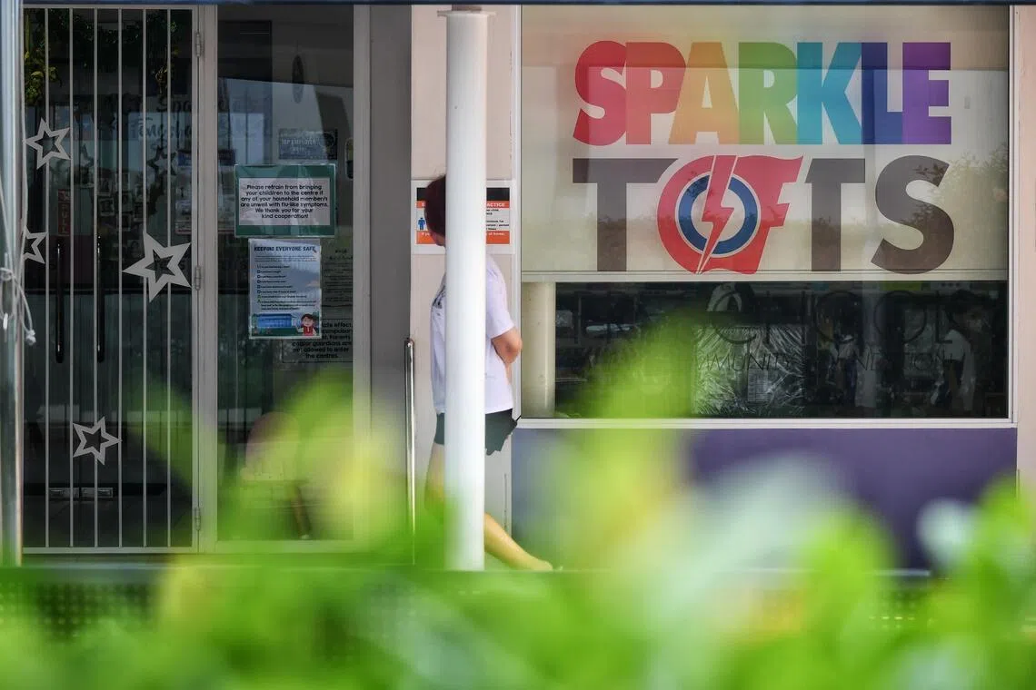 No banking details leaked in PCF Sparkletots pre-school data