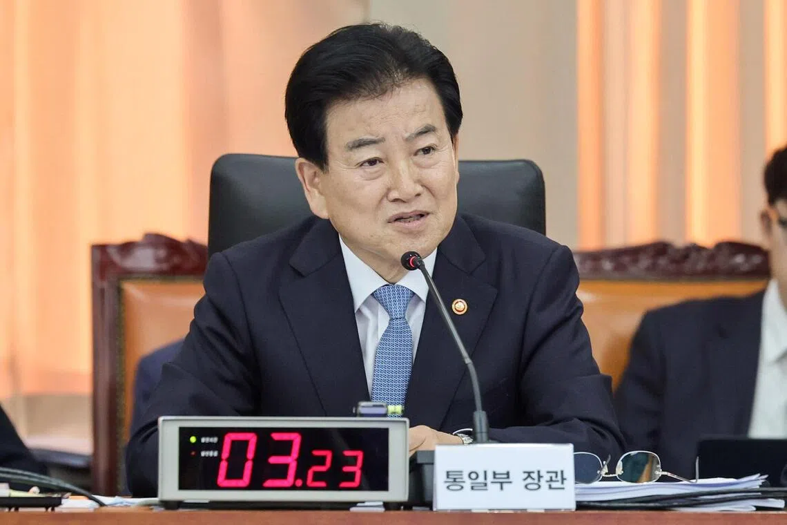 The rift began in March, when the US took issue with South Korean Unification Minister Chung Dong-young’s public disclosure of an unconfirmed North Korean uranium enrichment site.