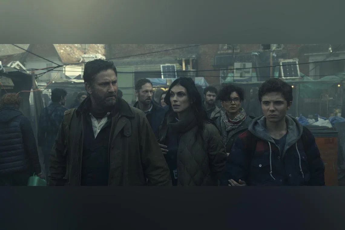 Greenland 2: Migration proves brains beat brawn in the apocalypse