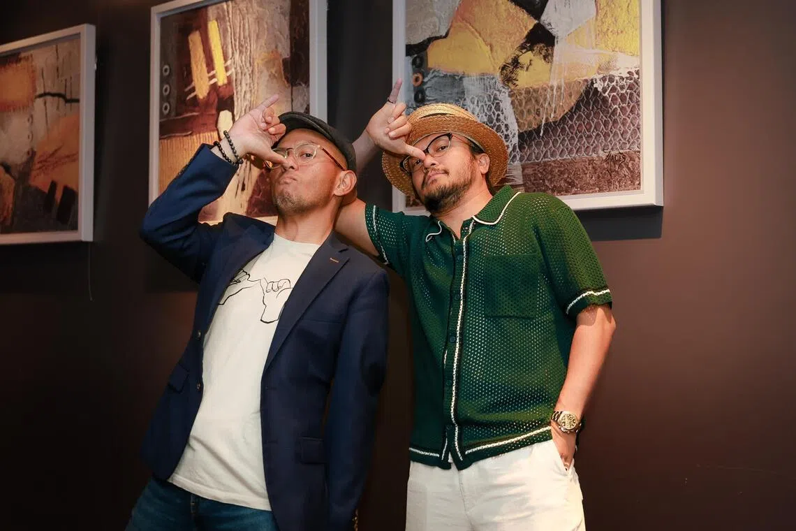 TikTok showed Singapore film-maker M. Raihan Halim a way to tell his story about deafness in Badak
