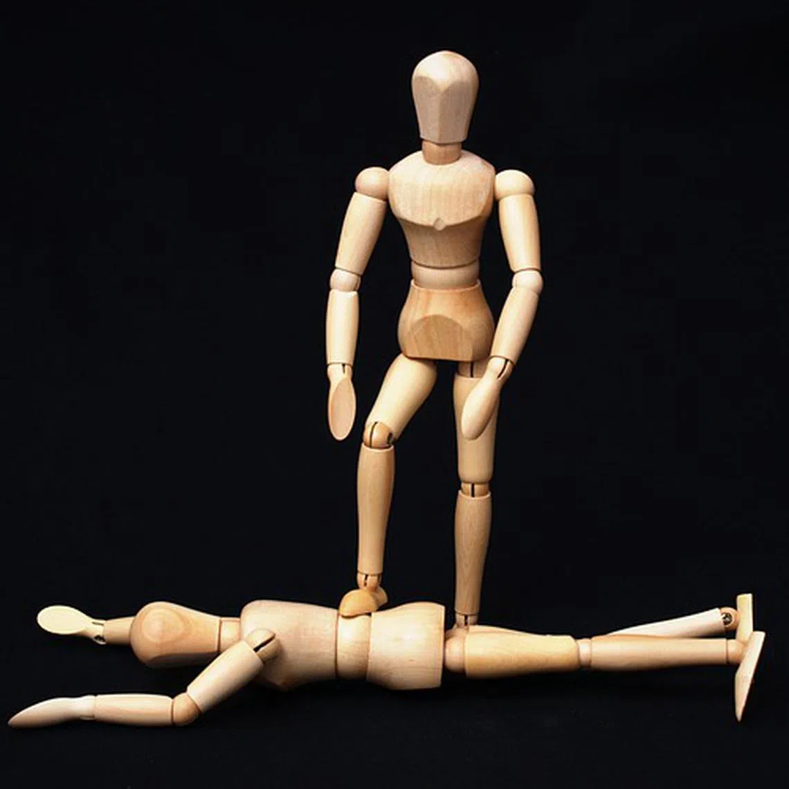 oppression, violence, victory