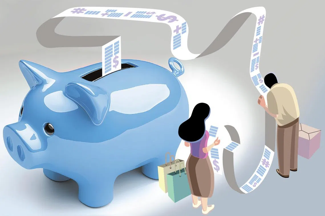 Talking about money allows you to see if your partner prioritises responsible financial behaviour.