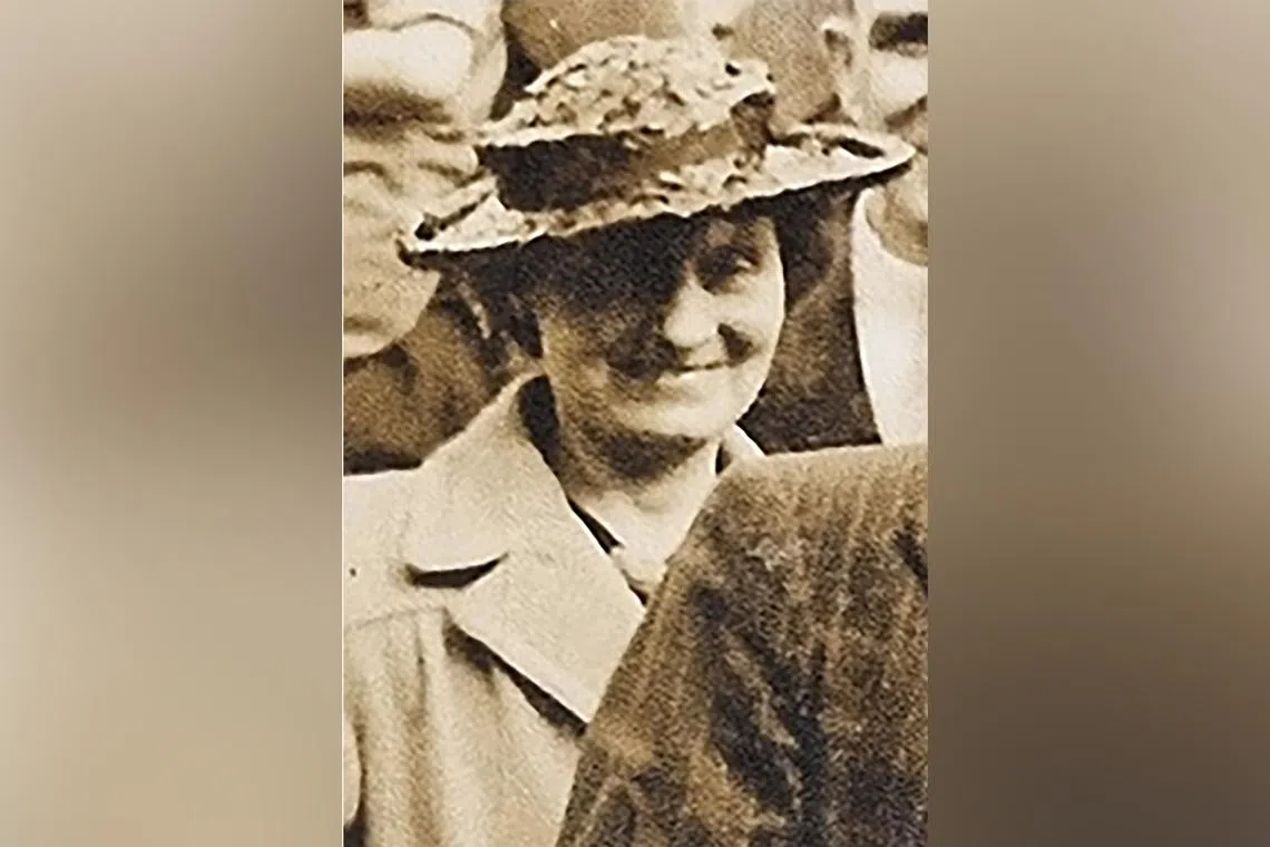 Louisa Dunne was found dead inside her home in the English city of Bristol in June 1967. 