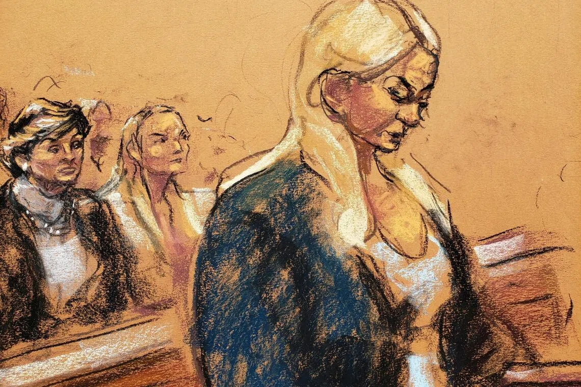 Prince Andrew accuser says he acted as if sex with her was ‘birthright’: Memoir