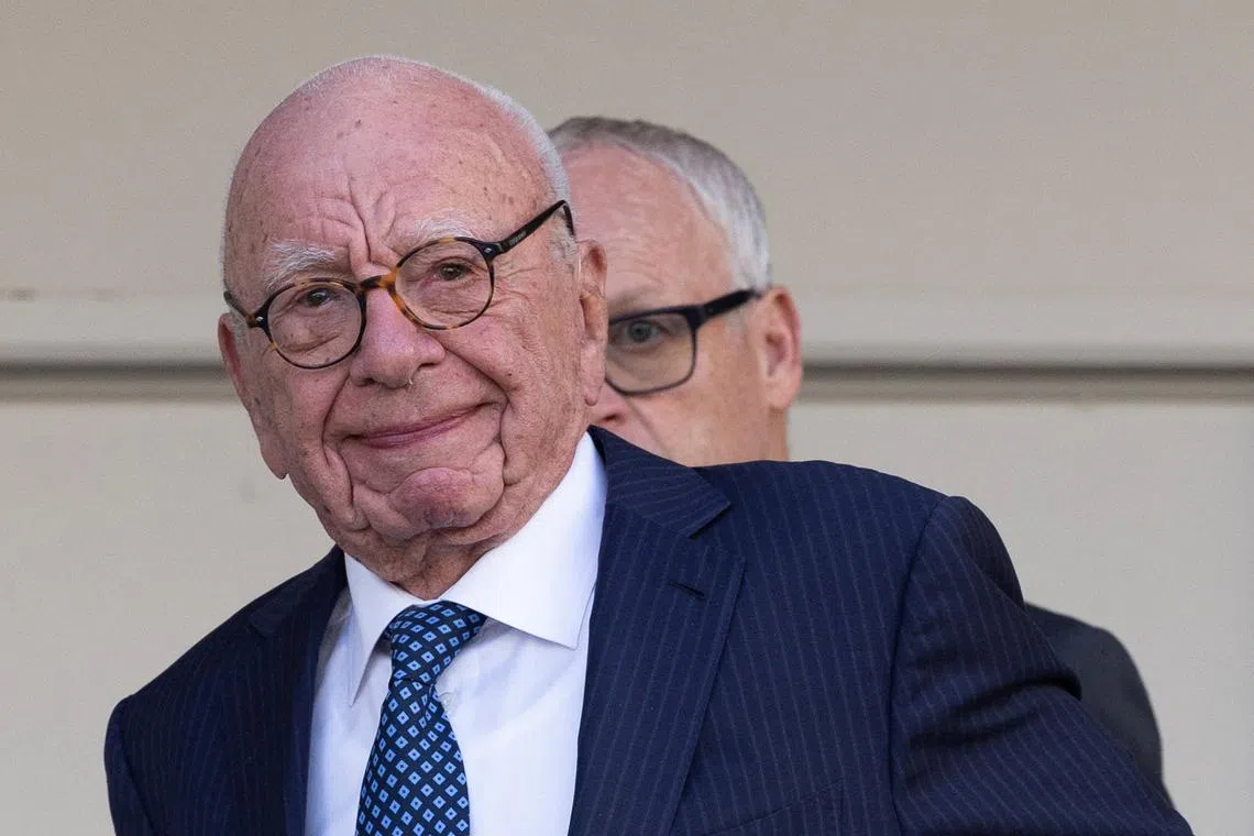 Judge concludes hearing to determine fate of Murdoch media empire | The ...