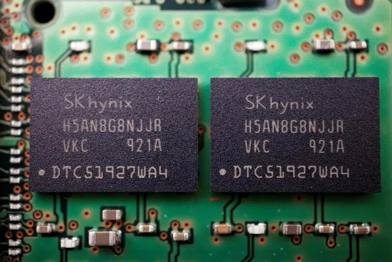 Samsung and SK Hynix count China as one of their key production bases especially for traditional memory chips, whose prices have been surging.