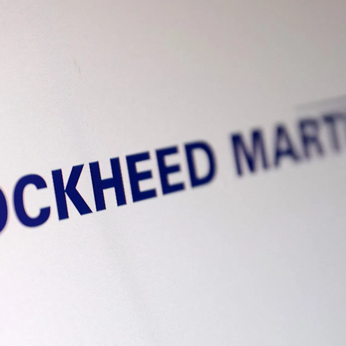 Lockheed Martin logo is seen in this illustration taken July 26, 2025. REUTERS/Dado Ruvic/Illustration