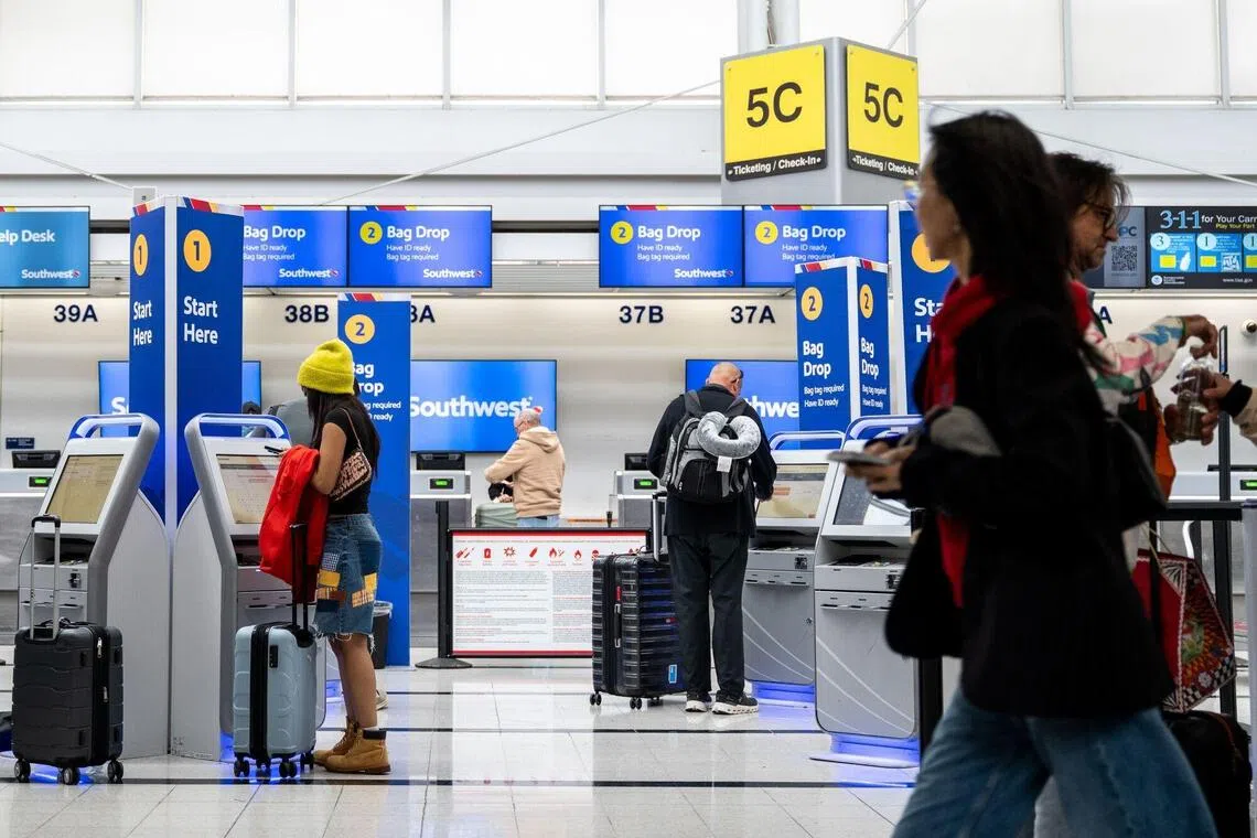 Hackers similarly took control of the PA system at Harrisburg International Airport in Pennsylvania.