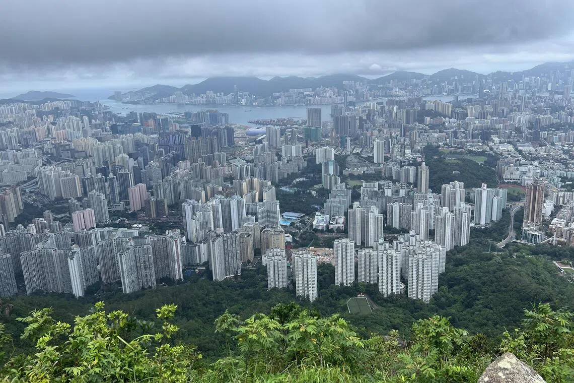 straitstimes.com - Hong kong banks back student housing property boom