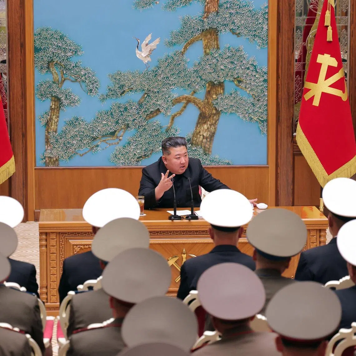 North Korea’s isolation since the end of the Korean war in 1953 has been a combination of choice and circumstance.