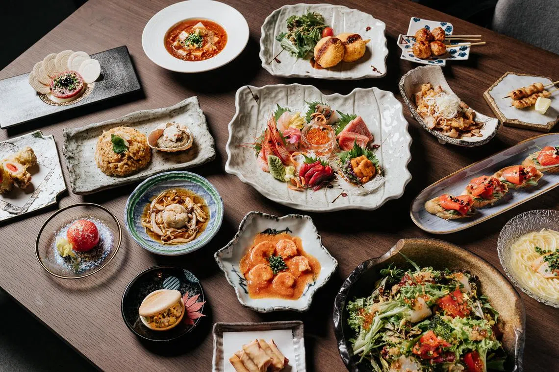 hy2023 - Nomi Dining New Dishes_Joel Lim