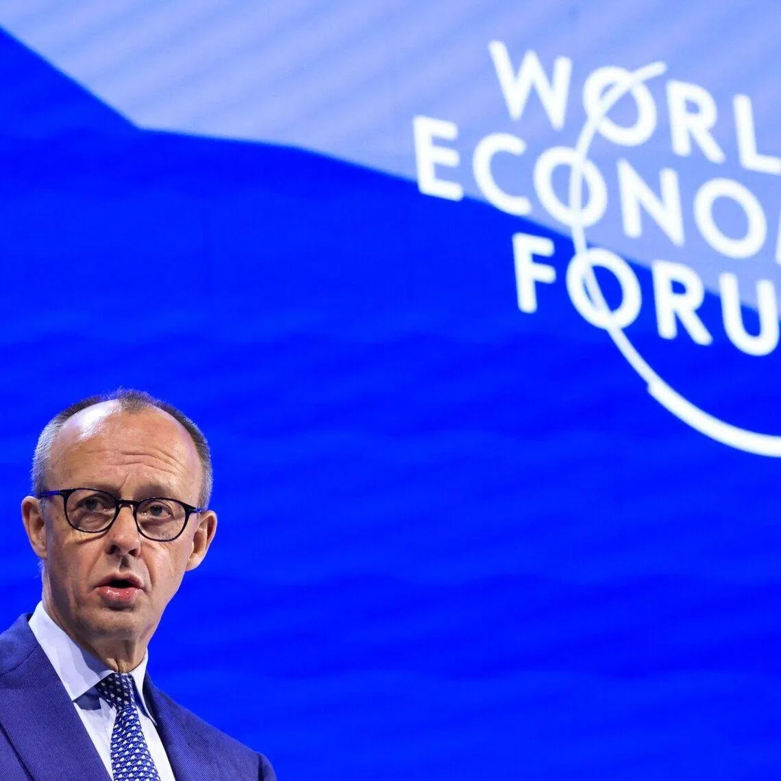 German Chancellor Friedrich Merz pointed to Russia’s war in Ukraine, a rising China and a United States that is “radically reshaping its foreign and security policy”. 