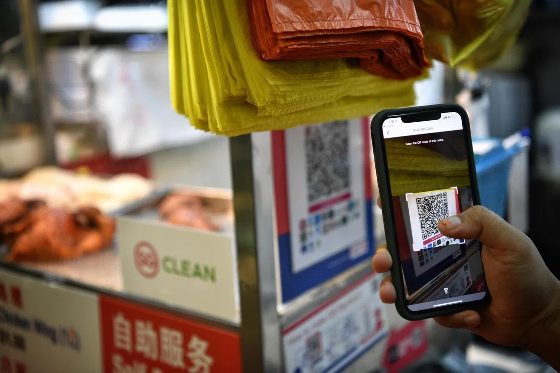 The Singapore Payments Network will administer and oversee eight national payment schemes, including PayNow.