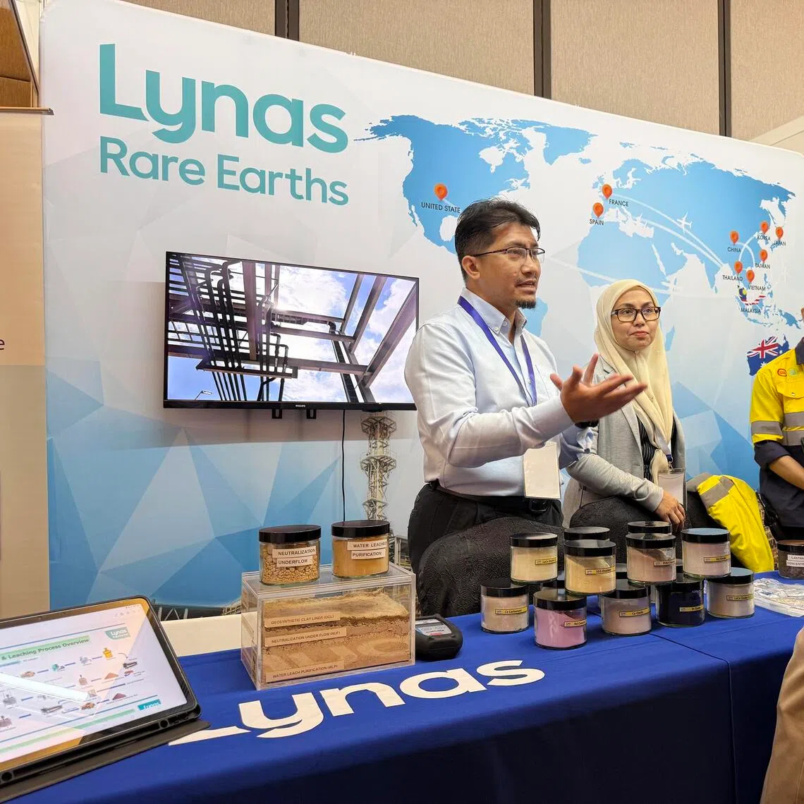 Lynas announced on Oct 29 that it will invest RM500 million (S$156 million) to expand its refinery in Gebeng, an industrial park near Kuantan.