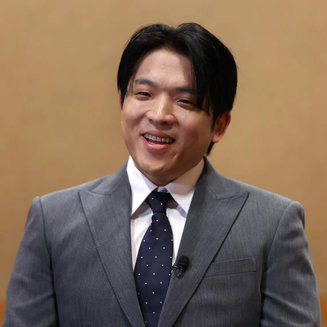 South Korea's  Chef Anh Sung-jae is known as one of the judges on Netflix’s Culinary Class Wars.