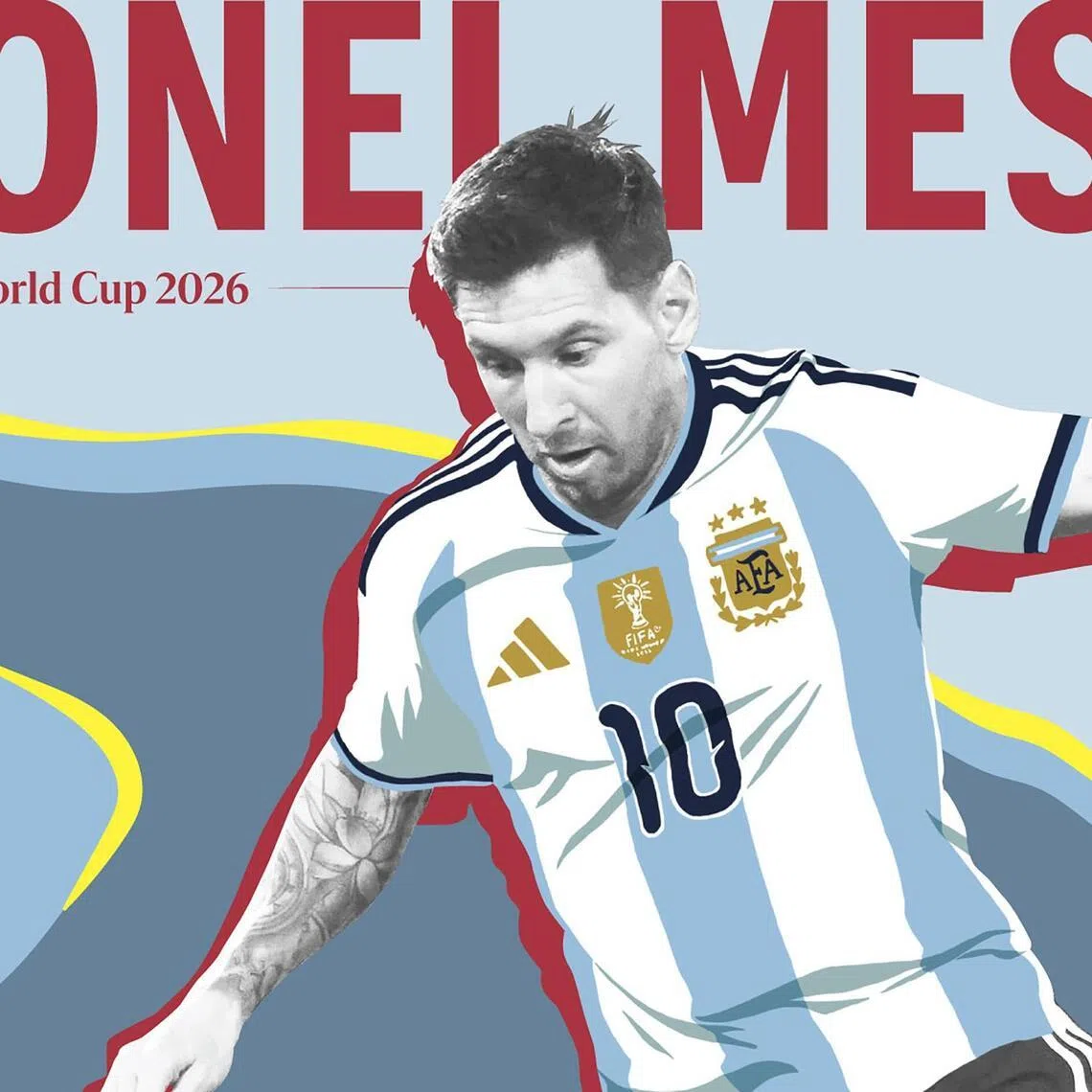 With Messi, nothing seems impossible, as he has led Argentina to World Cup and Copa America success.